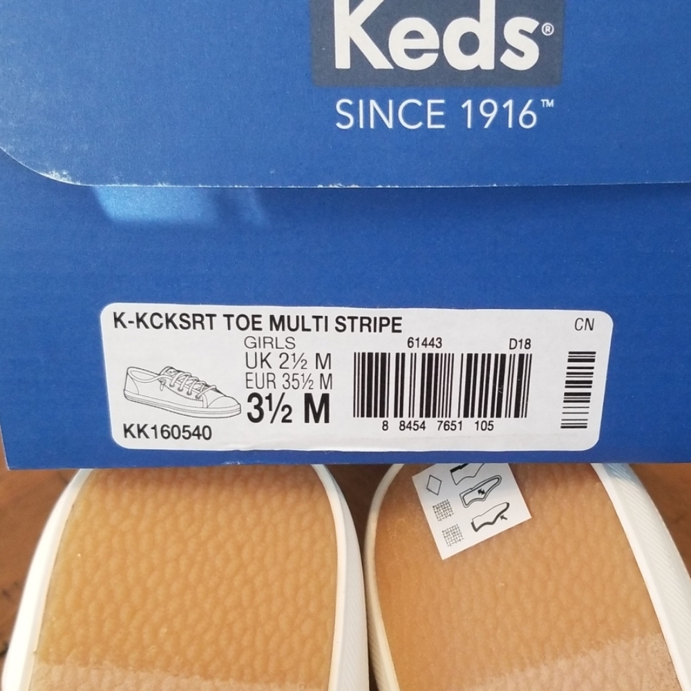 🆕️ Keds - Picture 12 of 12